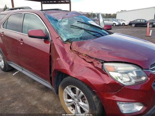 Chevrolet EQUINOX LT 2016 2GNFLFEK9G6129331 Image 6