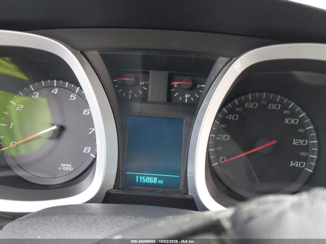 Chevrolet EQUINOX LT 2016 2GNFLFEK9G6129331 Image 7