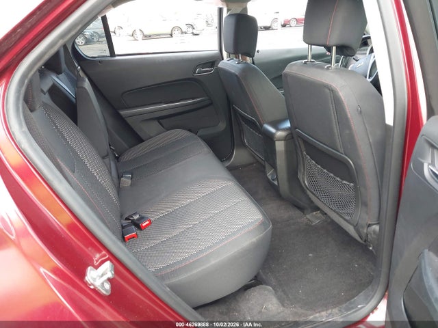 Chevrolet EQUINOX LT 2016 2GNFLFEK9G6129331 Image 8