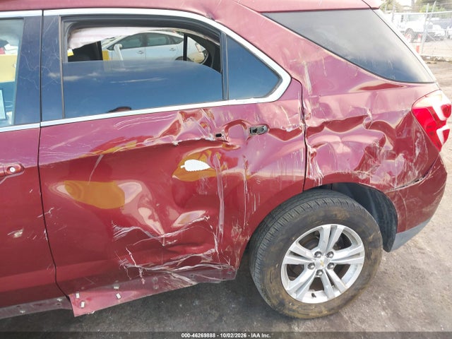 Chevrolet EQUINOX LT 2016 2GNFLFEK9G6129331 Image 12
