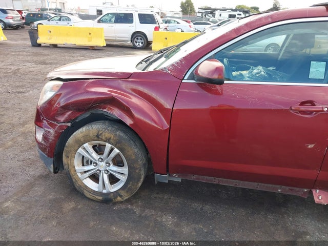 Chevrolet EQUINOX LT 2016 2GNFLFEK9G6129331 Image 13