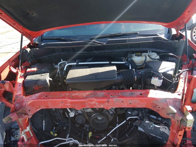 3GCPWCEDXMG328229 Chevrolet Silverado 1500 Lt