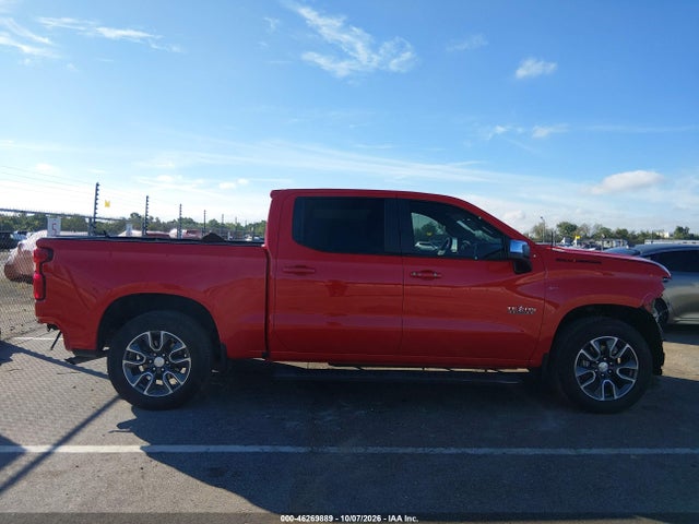 3GCPWCEDXMG328229 Chevrolet Silverado 1500 Lt