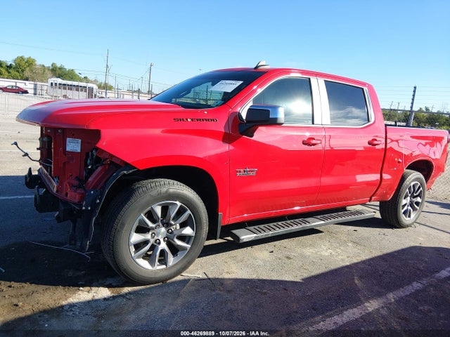 3GCPWCEDXMG328229 Chevrolet Silverado 1500 Lt