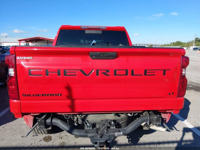 3GCPWCEDXMG328229 Chevrolet Silverado 1500 Lt