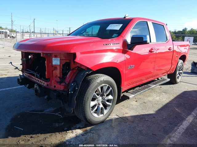 3GCPWCEDXMG328229 Chevrolet Silverado 1500 Lt