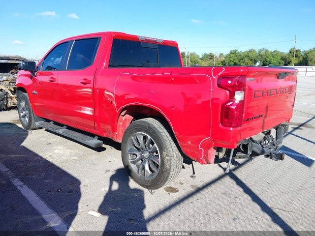 3GCPWCEDXMG328229 Chevrolet Silverado 1500 Lt