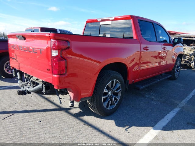 3GCPWCEDXMG328229 Chevrolet Silverado 1500 Lt