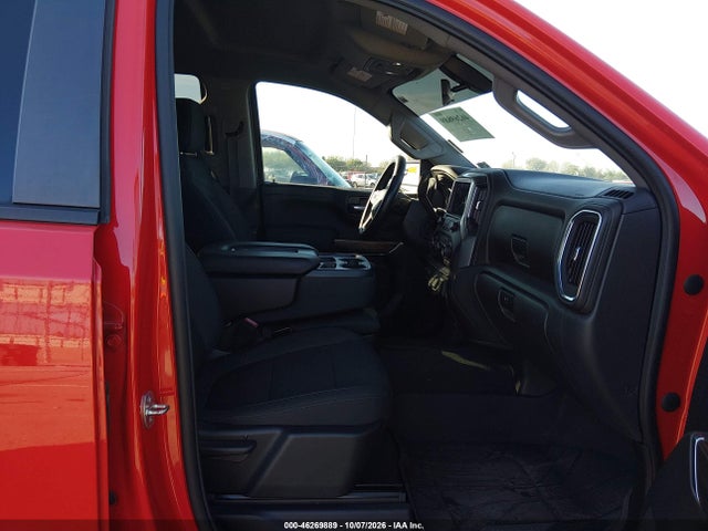 3GCPWCEDXMG328229 Chevrolet Silverado 1500 Lt