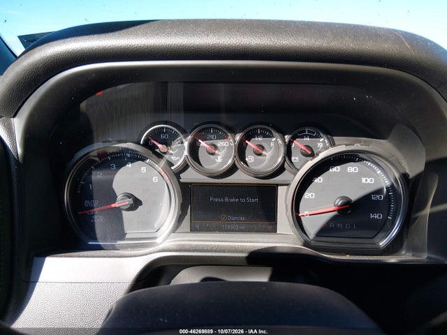 3GCPWCEDXMG328229 Chevrolet Silverado 1500 Lt