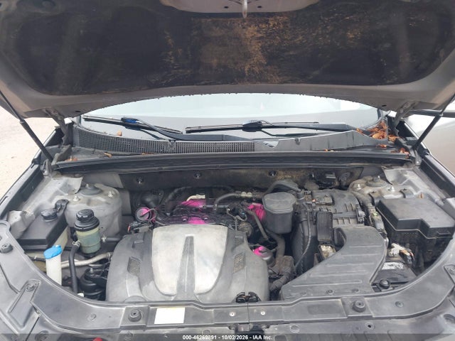 2013 Kia Sorento Lx V6 მანქანა იყიდება აუქციონზე, vin: 5XYKTDA22DG338846, აუქციონის ნომერი: 46269891
