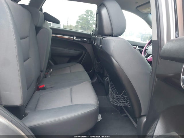 2013 Kia Sorento Lx V6 მანქანა იყიდება აუქციონზე, vin: 5XYKTDA22DG338846, აუქციონის ნომერი: 46269891