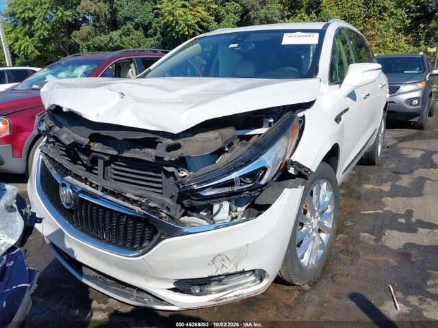 46269893 :رقم المزاد ، 5GAERCKW0JJ217866 vin ، 2018 Buick Enclave Premium مزاد بيع