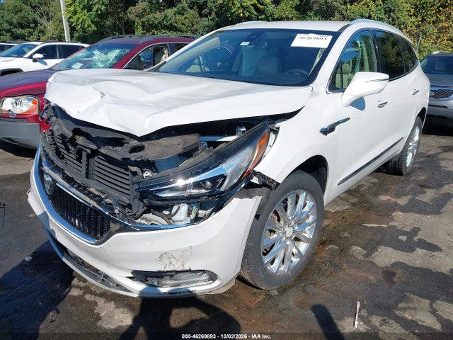 46269893 :رقم المزاد ، 5GAERCKW0JJ217866 vin ، 2018 Buick Enclave Premium مزاد بيع