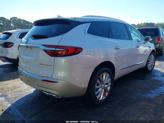 46269893 :رقم المزاد ، 5GAERCKW0JJ217866 vin ، 2018 Buick Enclave Premium مزاد بيع