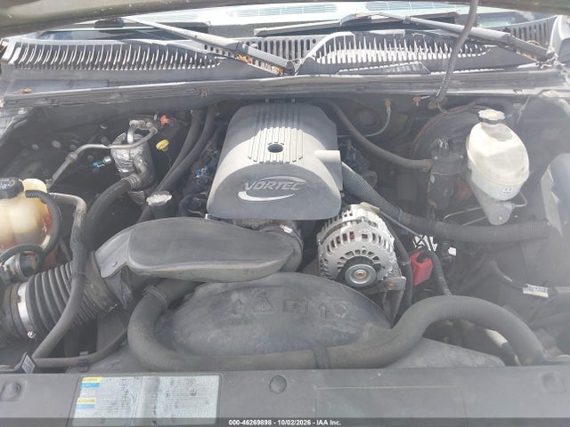 2004 Chevrolet Silverado 1500 Lt მანქანა იყიდება აუქციონზე, vin: 1GCEK19T34E162877, აუქციონის ნომერი: 46269898