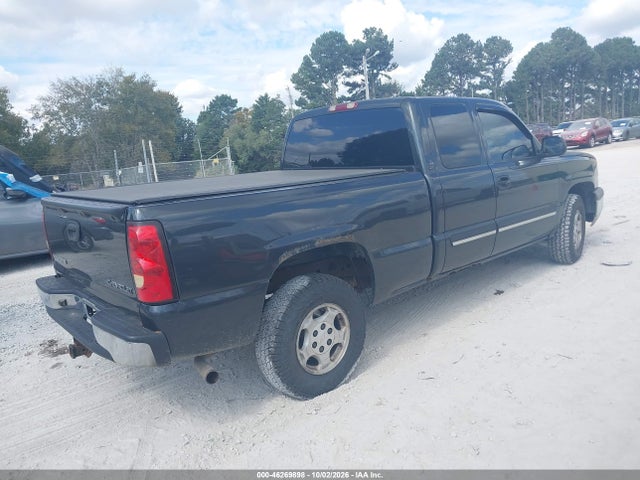 2004 Chevrolet Silverado 1500 Lt მანქანა იყიდება აუქციონზე, vin: 1GCEK19T34E162877, აუქციონის ნომერი: 46269898