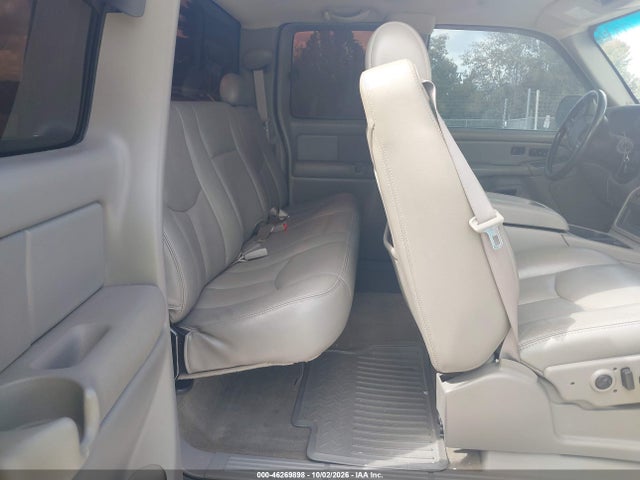 2004 Chevrolet Silverado 1500 Lt მანქანა იყიდება აუქციონზე, vin: 1GCEK19T34E162877, აუქციონის ნომერი: 46269898