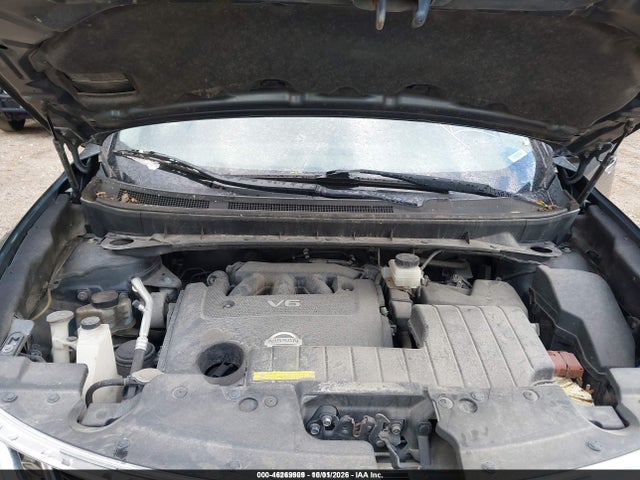 Aukcja sprzedaży 2014 Nissan Murano Sl, vin: JN8AZ1MW9EW528904, numer aukcji: 46269909