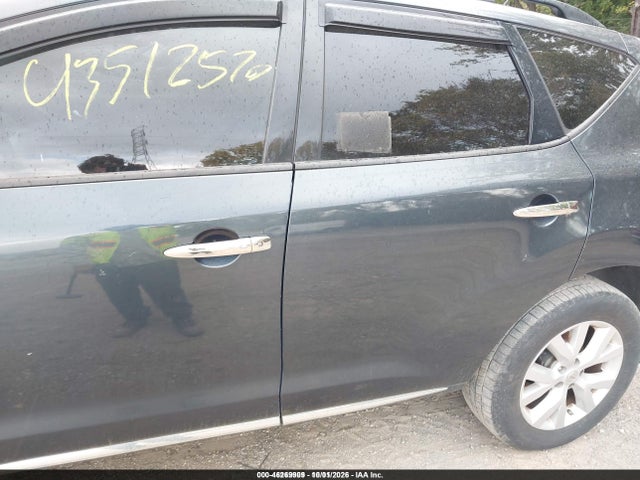 Aukcja sprzedaży 2014 Nissan Murano Sl, vin: JN8AZ1MW9EW528904, numer aukcji: 46269909