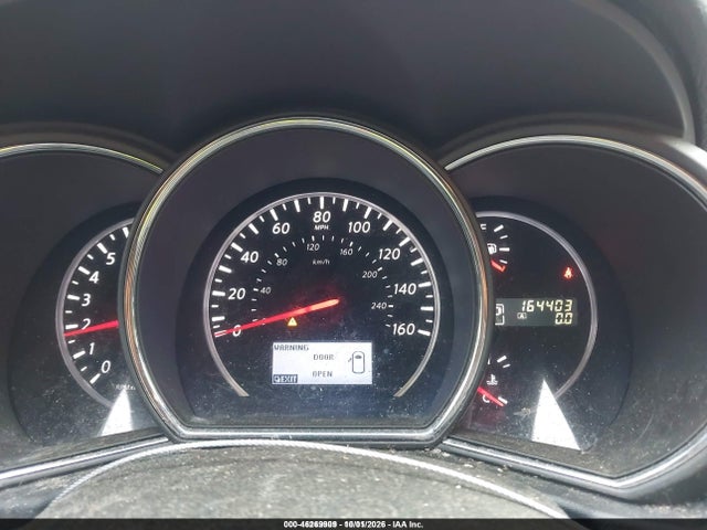 Aukcja sprzedaży 2014 Nissan Murano Sl, vin: JN8AZ1MW9EW528904, numer aukcji: 46269909