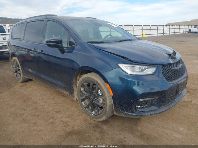Продажа на аукционе авто 2025 Chrysler Pacifica Limited, vin: 2C4RC1GG1SR611008, номер лота: 46269911