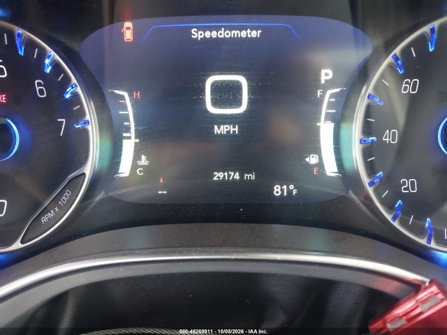 Chrysler Pacifica Limited 2025 2C4RC1GG1SR611008 Image 16