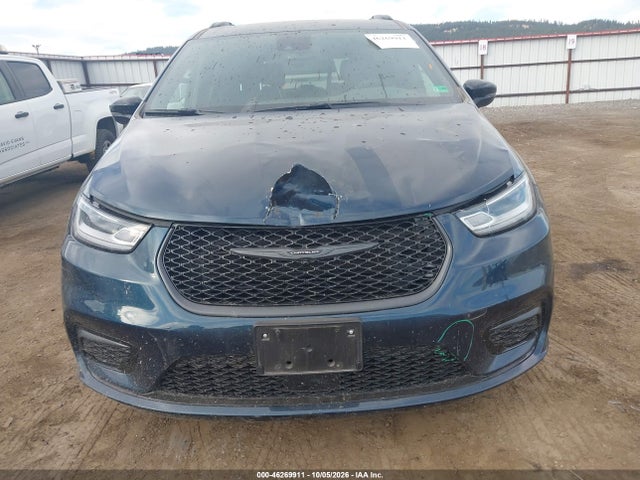 Chrysler Pacifica Limited 2025 2C4RC1GG1SR611008 Image 6