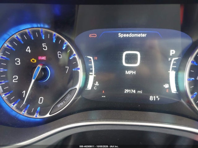 Chrysler Pacifica Limited 2025 2C4RC1GG1SR611008 Image 7