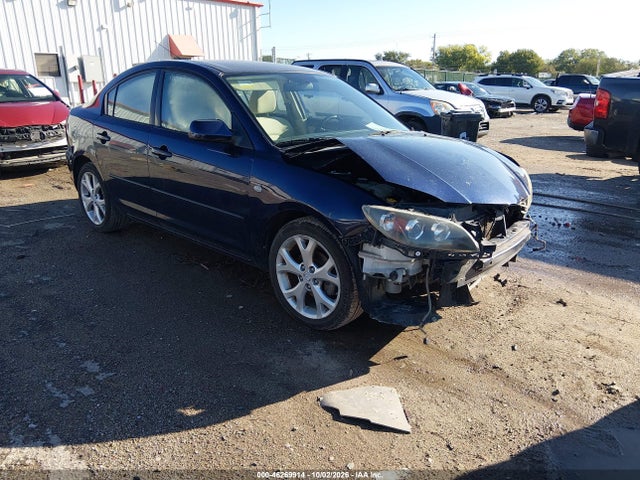 Продаж на аукціоні авто 2009 Mazda Mazda3 I, vin: JM1BK32F991188806, номер лоту: 46269914
