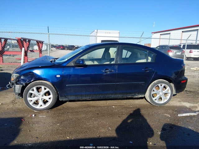 Продаж на аукціоні авто 2009 Mazda Mazda3 I, vin: JM1BK32F991188806, номер лоту: 46269914
