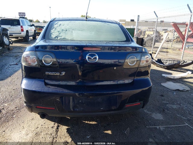 Продаж на аукціоні авто 2009 Mazda Mazda3 I, vin: JM1BK32F991188806, номер лоту: 46269914