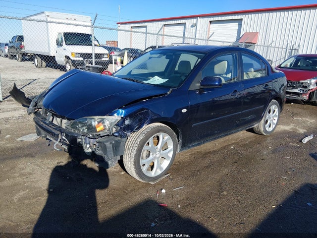Продаж на аукціоні авто 2009 Mazda Mazda3 I, vin: JM1BK32F991188806, номер лоту: 46269914