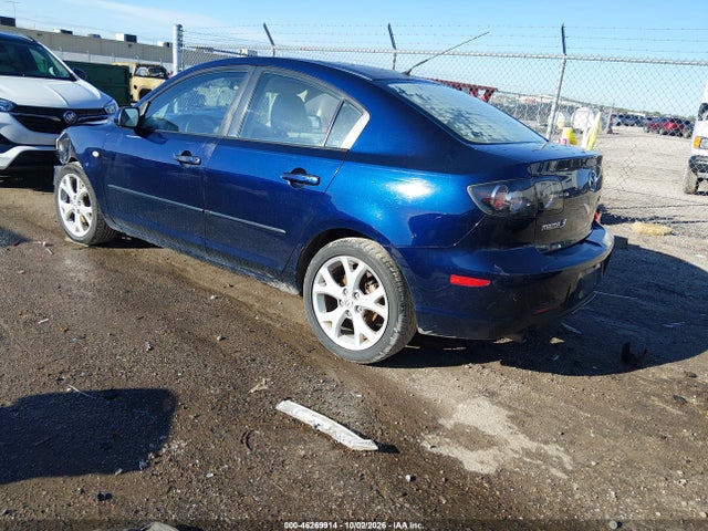 Продаж на аукціоні авто 2009 Mazda Mazda3 I, vin: JM1BK32F991188806, номер лоту: 46269914