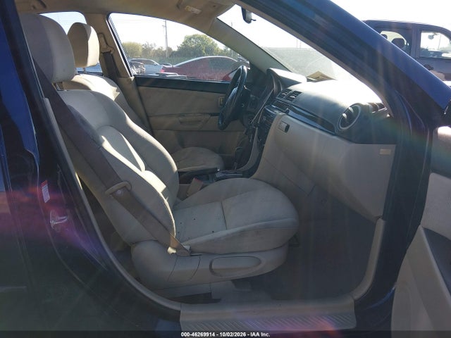 Продаж на аукціоні авто 2009 Mazda Mazda3 I, vin: JM1BK32F991188806, номер лоту: 46269914