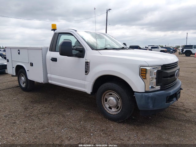 Aukcja sprzedaży 2018 Ford F-250 Xl, vin: 1FDBF2A63JEC69504, numer aukcji: 46269915