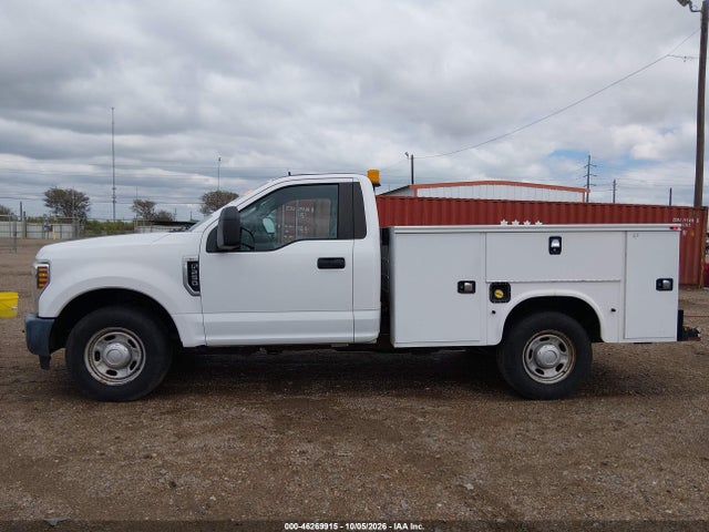 Aukcja sprzedaży 2018 Ford F-250 Xl, vin: 1FDBF2A63JEC69504, numer aukcji: 46269915