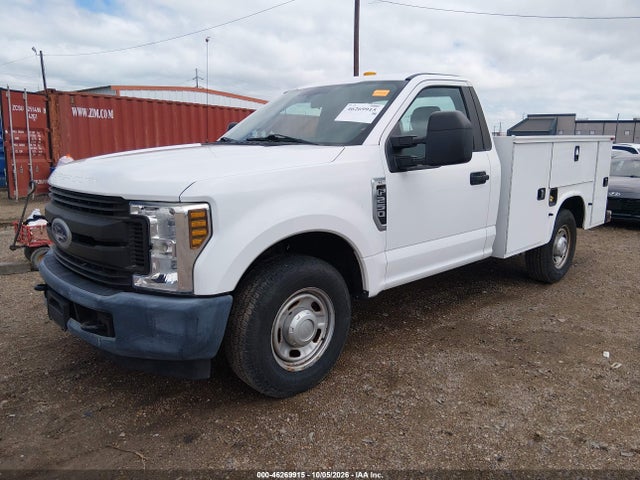 Aukcja sprzedaży 2018 Ford F-250 Xl, vin: 1FDBF2A63JEC69504, numer aukcji: 46269915