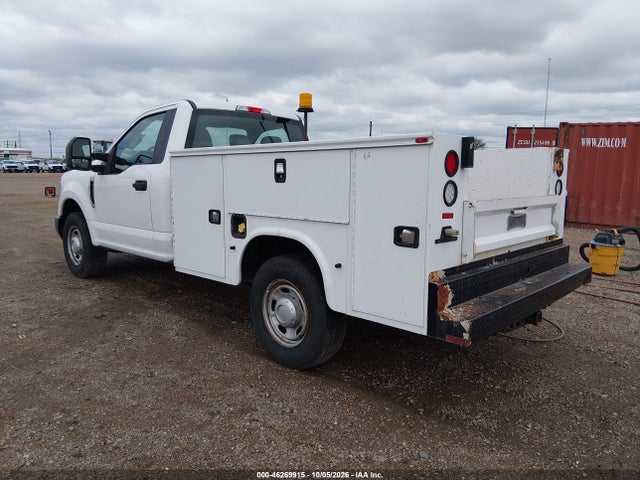 Aukcja sprzedaży 2018 Ford F-250 Xl, vin: 1FDBF2A63JEC69504, numer aukcji: 46269915