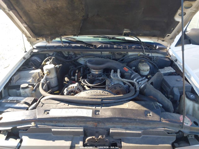 2003 Chevrolet S-10 Ls მანქანა იყიდება აუქციონზე, vin: 1GCCS19X638103149, აუქციონის ნომერი: 46269917