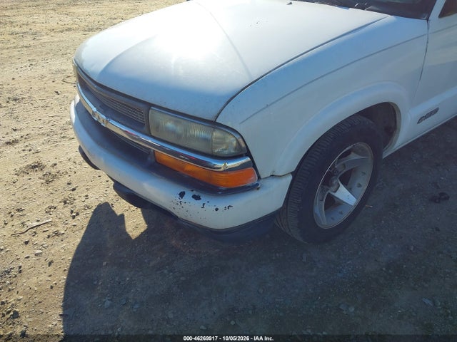2003 Chevrolet S-10 Ls მანქანა იყიდება აუქციონზე, vin: 1GCCS19X638103149, აუქციონის ნომერი: 46269917