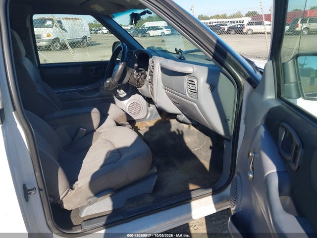 2003 Chevrolet S-10 Ls მანქანა იყიდება აუქციონზე, vin: 1GCCS19X638103149, აუქციონის ნომერი: 46269917
