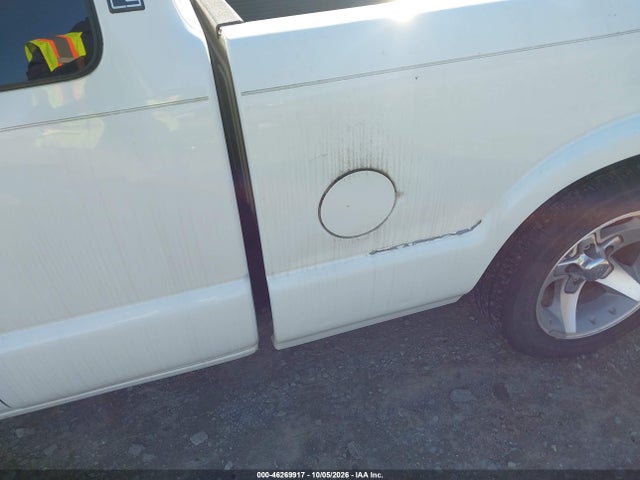 2003 Chevrolet S-10 Ls მანქანა იყიდება აუქციონზე, vin: 1GCCS19X638103149, აუქციონის ნომერი: 46269917
