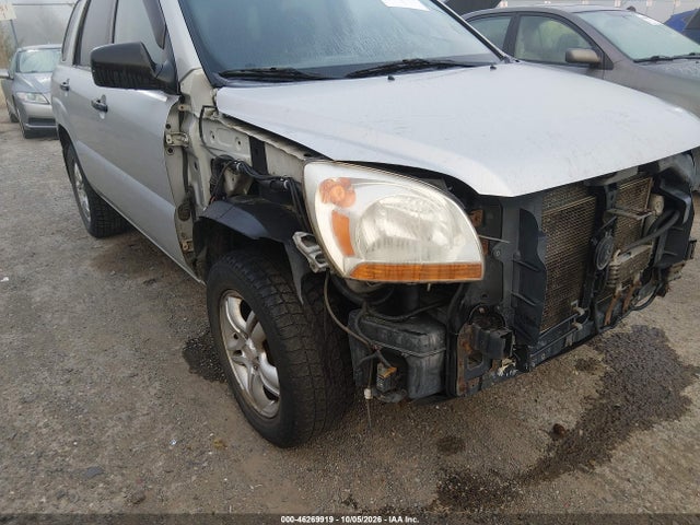 Продаж на аукціоні авто 2008 Kia Sportage Lx V6, vin: KNDJE723X87484901, номер лоту: 46269919