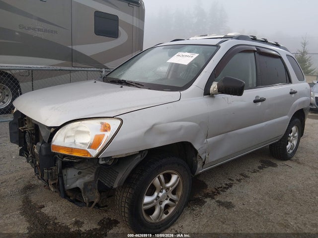 Продаж на аукціоні авто 2008 Kia Sportage Lx V6, vin: KNDJE723X87484901, номер лоту: 46269919