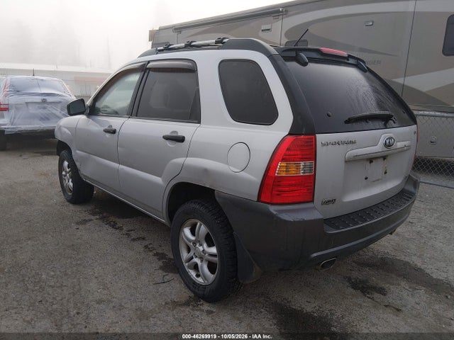 Продаж на аукціоні авто 2008 Kia Sportage Lx V6, vin: KNDJE723X87484901, номер лоту: 46269919