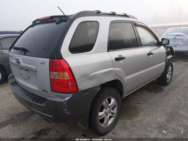Продаж на аукціоні авто 2008 Kia Sportage Lx V6, vin: KNDJE723X87484901, номер лоту: 46269919