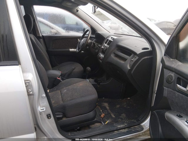 Продаж на аукціоні авто 2008 Kia Sportage Lx V6, vin: KNDJE723X87484901, номер лоту: 46269919