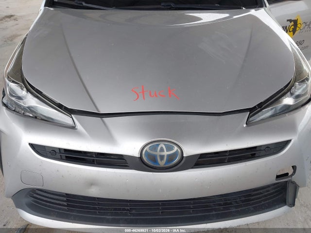 Aukcja sprzedaży 2021 Toyota Prius Le, vin: JTDKAMFU0M3140593, numer aukcji: 46269921