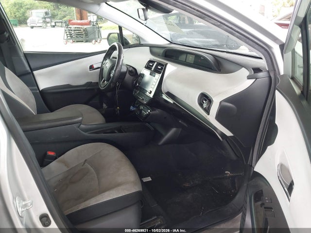 Aukcja sprzedaży 2021 Toyota Prius Le, vin: JTDKAMFU0M3140593, numer aukcji: 46269921